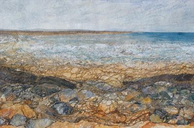 Shoreline seascape