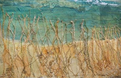 Elements of the shore... detail